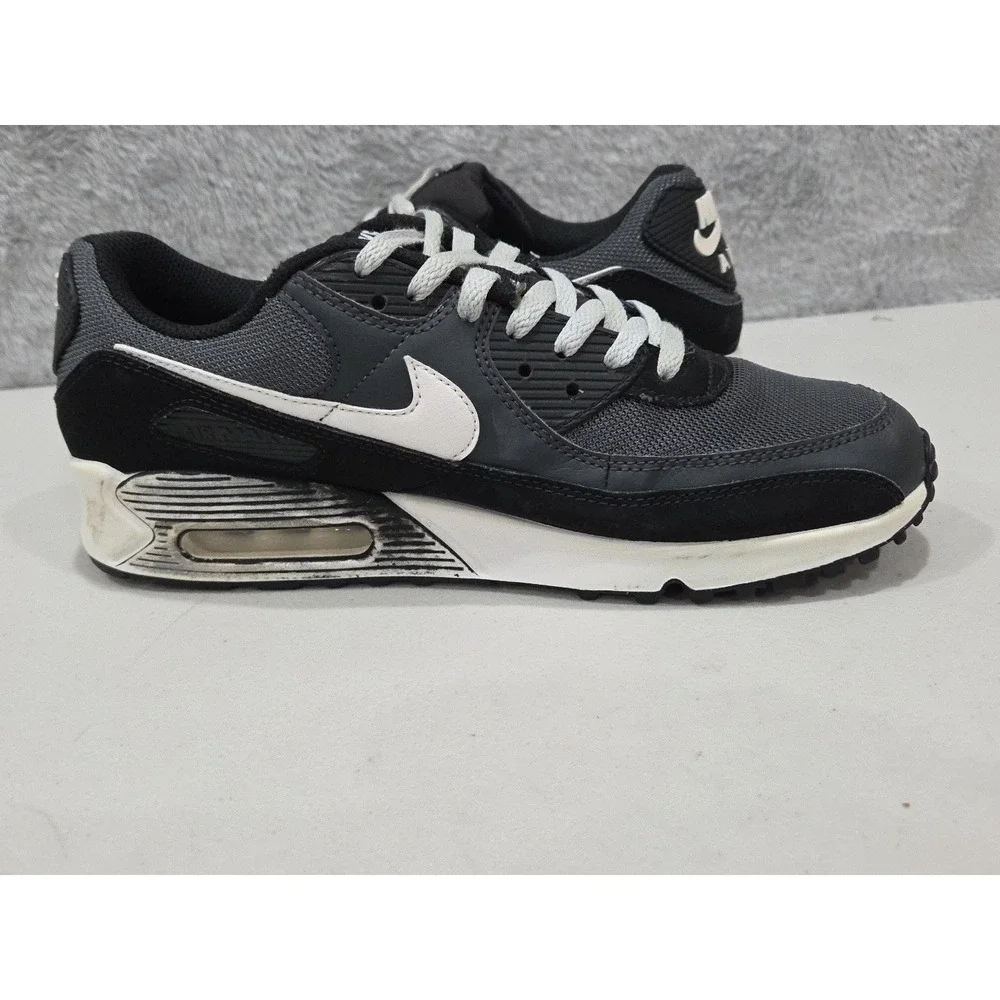 Air Max 90 Men's Size 11 Iron Grey/White-DK Smoke Grey CN8490 002